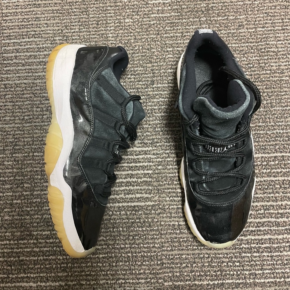 Jordan 11 low baron